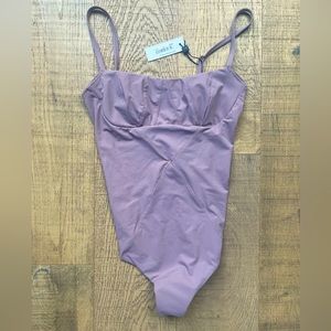BRAND NEW Vitamin A Swim One Piece